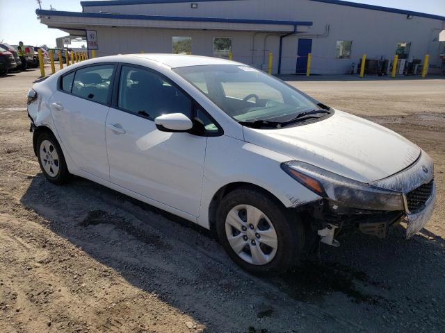 3KPFK4A77JE271556 KIA FORTE LX
