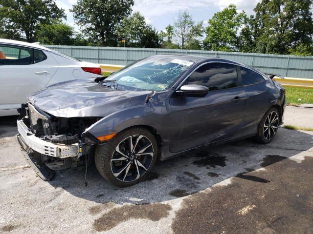 2019 Honda Civic Si