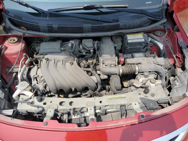 3N1CN7AP4FL835200 Nissan VERSA S