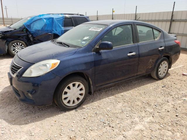 2013 Nissan Versa S