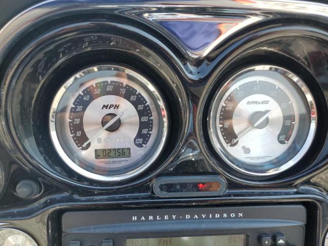 2007 HARLEY-DAVIDSON FLHTCUSE - 1HD1PR8107Y954601