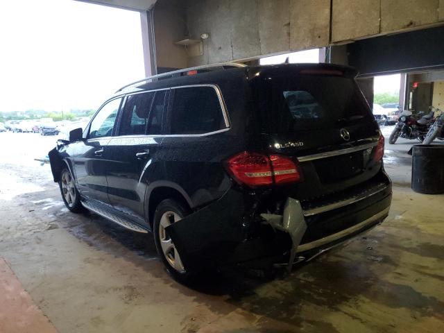 4JGDF6EE5HA857925 Mercedes-Benz Gls 450 4matic