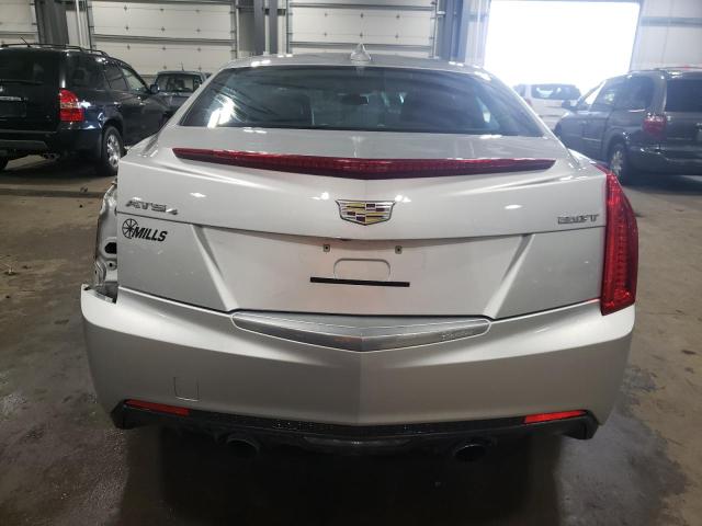 2016 Cadillac Ats Standard VIN: 1G6AG5RX7G0118704 Lot: 40889711