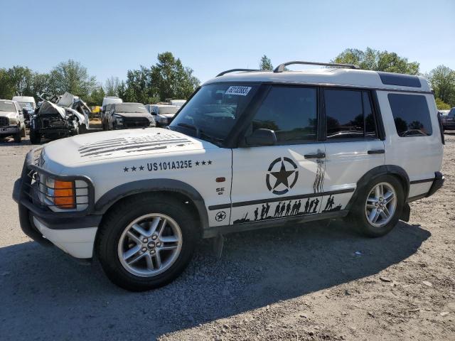 2002 Land Rover Discovery 