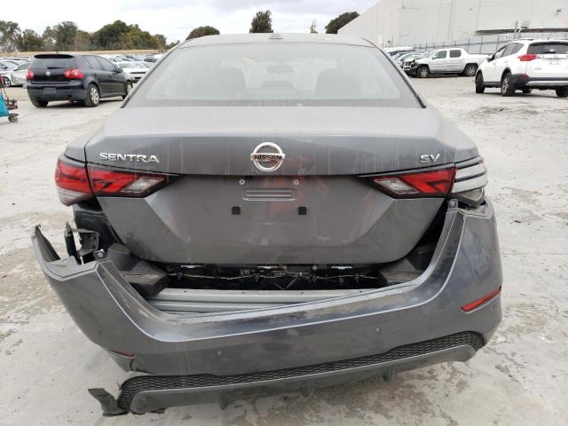 3N1AB8CVXNY291403 Nissan SENTRA SV