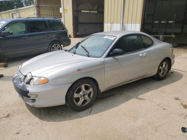 2001 Hyundai Tiburon 