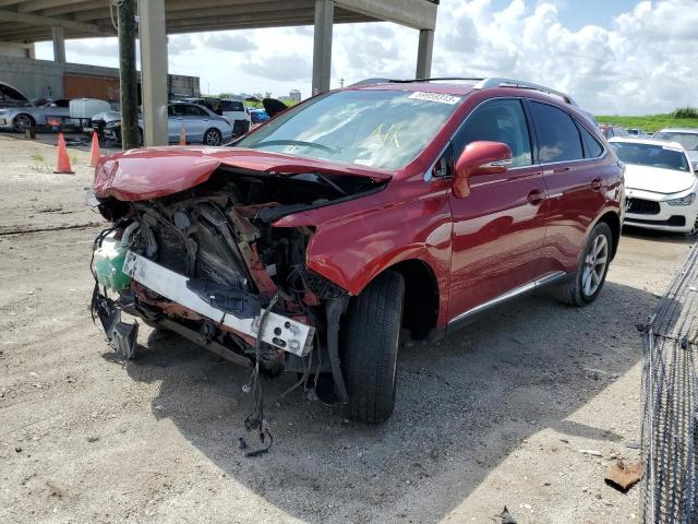 2012 Lexus RX 350 