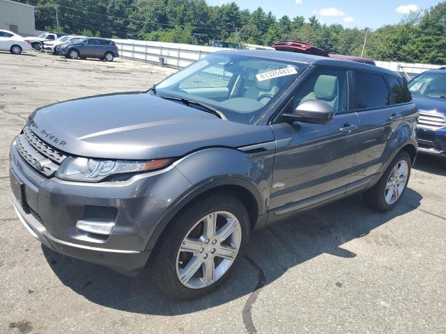 2015 Land Rover Range Rover Evoque Pure Premium