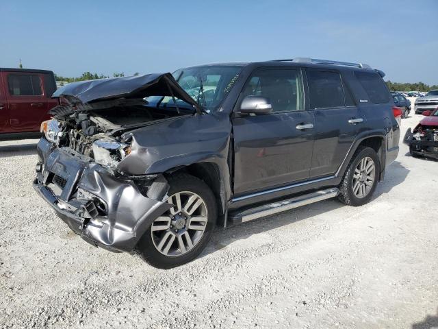 2013 TOYOTA 4RUNNER SR - JTEBU5JR9D5140995