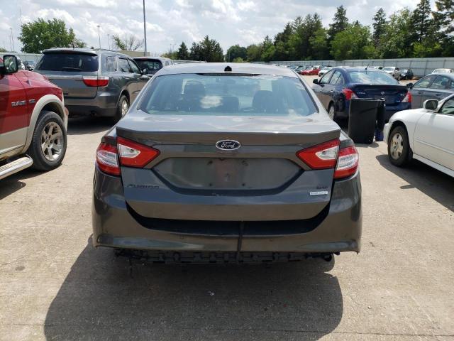 3FA6P0HD9ER143460 Ford FUSION SE