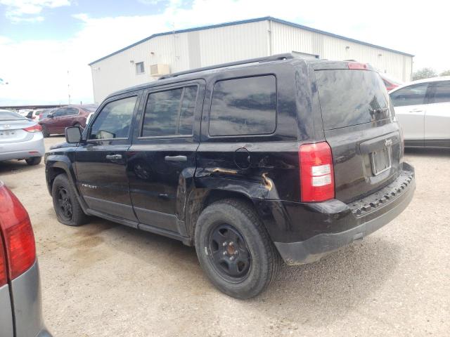 1C4NJPBB4GD698299 Jeep Patriot Sport