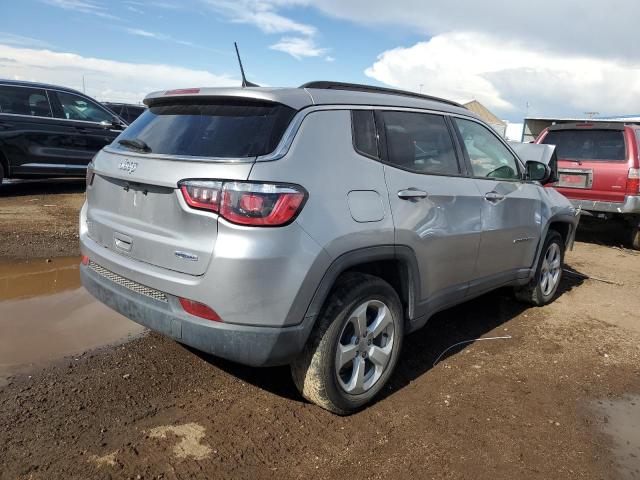 3C4NJDBB3KT645692 Jeep Compass Latitude