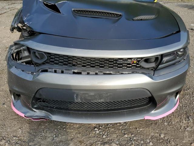 2018 DODGE CHARGER 4D NY75788