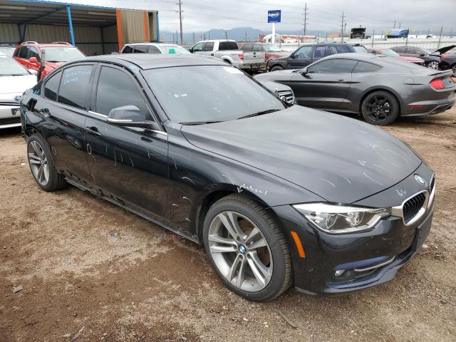 WBA8D9C50JEM33922 BMW 330 XI