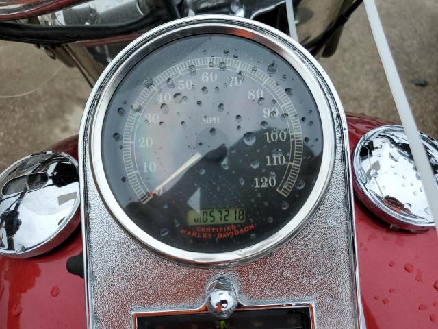 2004 HARLEY-DAVIDSON FLSTFI 1HD1BXB1X4Y082600