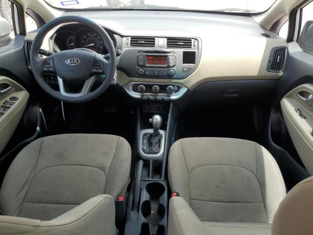 KNADM4A30F6449574 KIA RIO LX