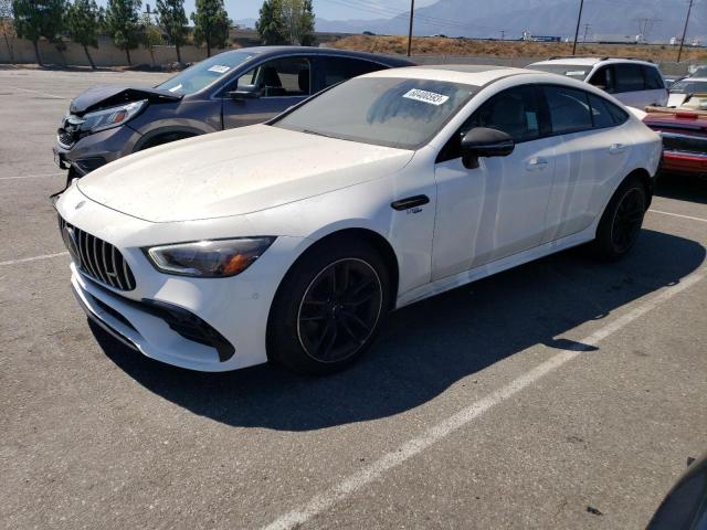 2022 MERCEDES-BENZ AMG GT 43 - W1K7X5KB5NA049725