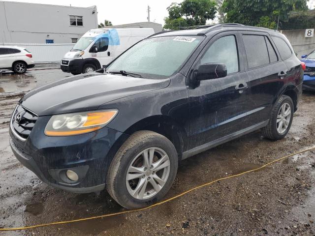 2010 Hyundai Santa Fe SE