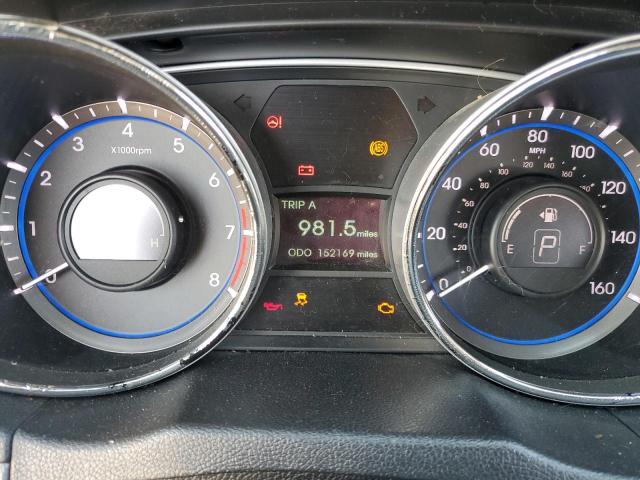 5NPEB4AC6EH838561 Hyundai SONATA GLS