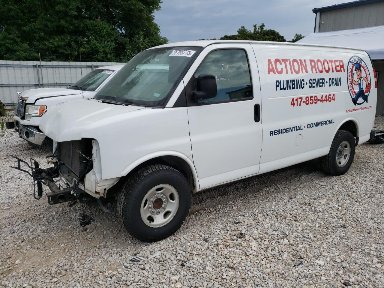 CHEVROLET EXPRESS G2