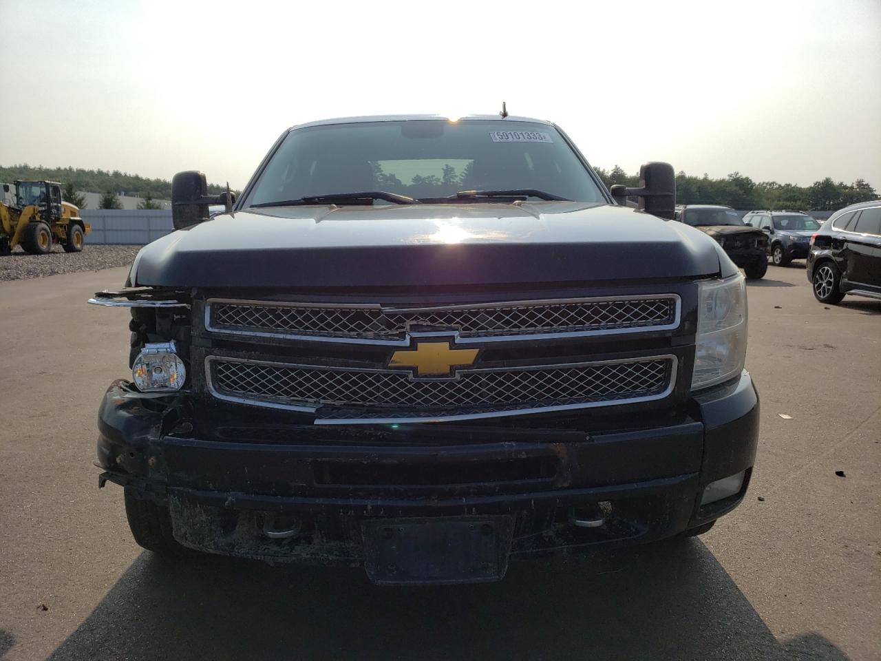 2013 Chevrolet Silverado K1500 Lt vin: 3GCPKSE78DG332442