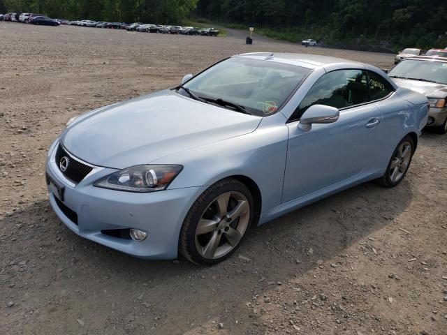 2011 Lexus IS 350 