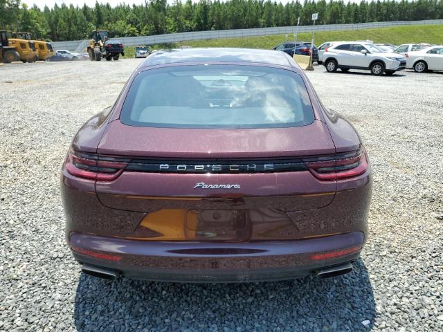 VIN WP0AA2A71KL101929 2019 Porsche Panamera, Base no.6