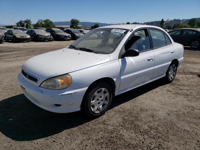 2002 Kia Rio 