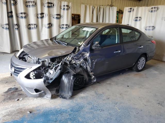 2019 Nissan Versa S