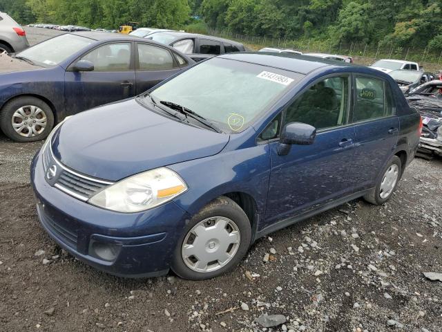 2009 Nissan Versa S