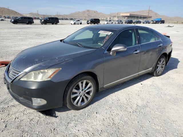 2012 Lexus ES 350 