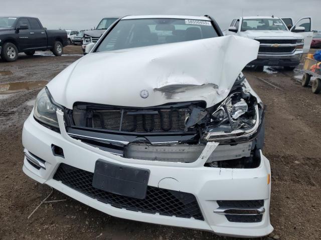 WDDGF8AB6EG247894 Mercedes-Benz C 300 4matic
