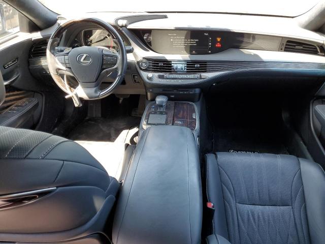 2018 LEXUS LS 500 JTHC5LFFXJ5001106