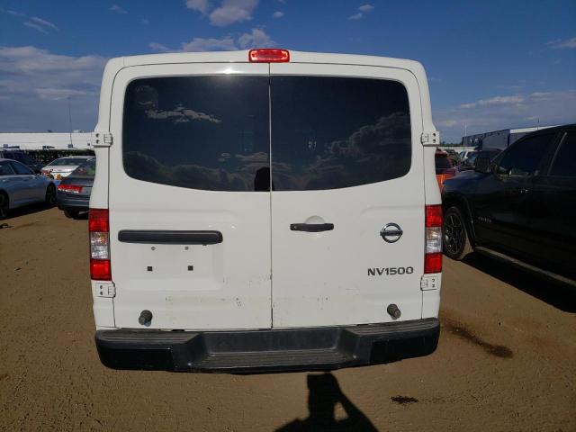 2019 NISSAN NV 1500 S - 1N6BF0KM0KN807449