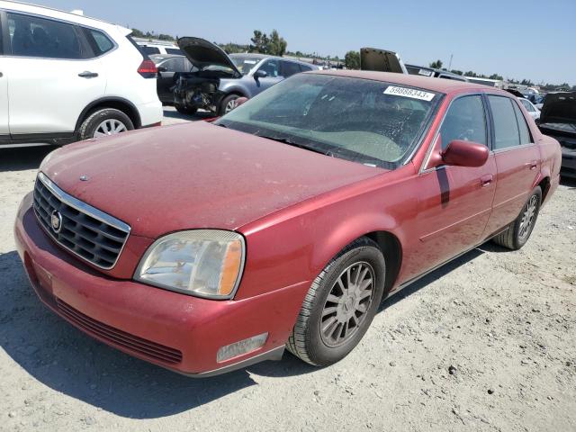 2004 Cadillac DeVille DHS