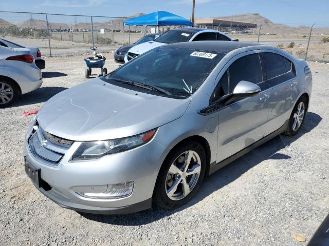 2011 Chevrolet Volt 