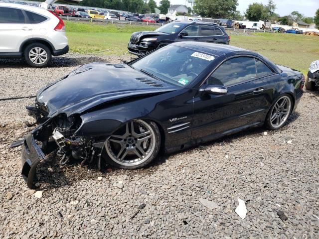 2006 Mercedes-Benz SL-Class SL 65 AMG