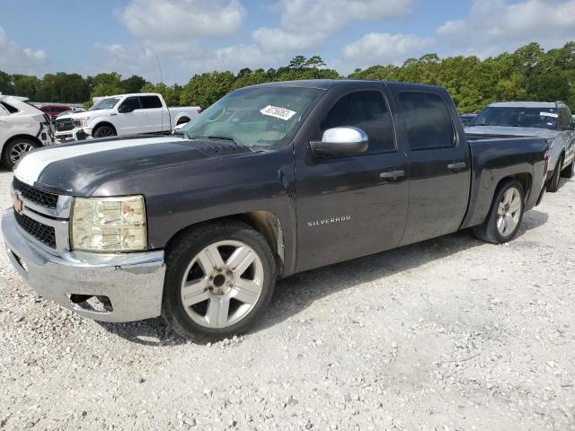 2011 Chevrolet C/K 1500 