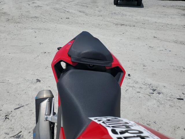 2022 HONDA CBR500 RA MLHPC625XN5300458