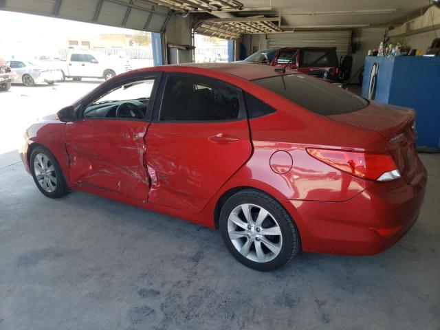 KMHCT4AE2FU938049 Hyundai ACCENT GLS