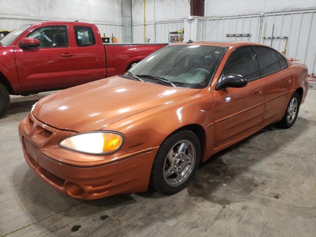 2004 PONTIAC GRAND AM GT1 В Продаже | WI - MILWAUKEE NORTH | Thu.