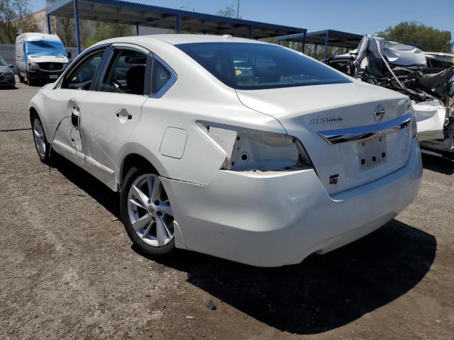 1N4AL3AP4FC486673 Nissan ALTIMA 2.5