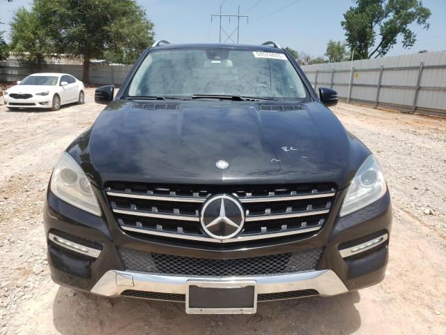 VIN 4JGDA5JB1DA213594 2013 Mercedes-Benz ML-Class, 350 no.5