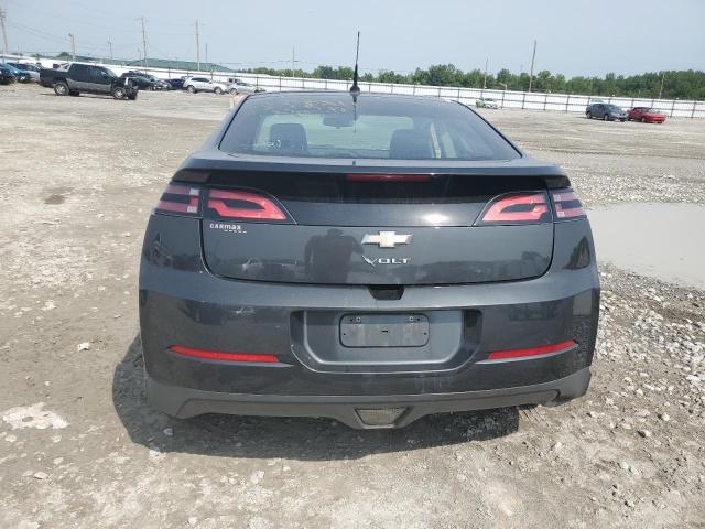 VIN 1G1RE6E41EU159660 2014 Chevrolet Volt no.6