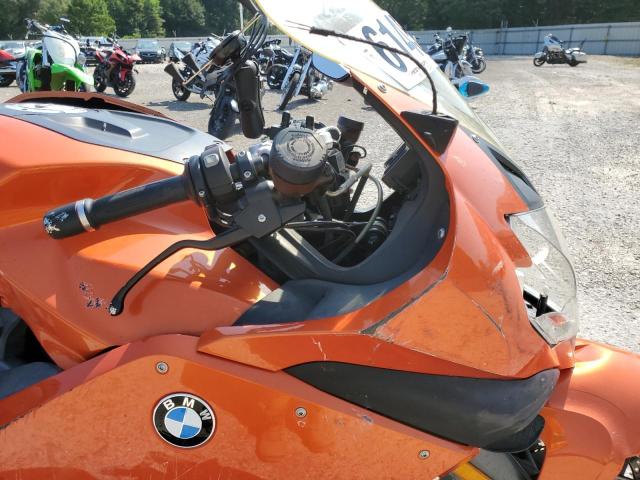 2009 BMW K1300 S - WB10509059ZV93333