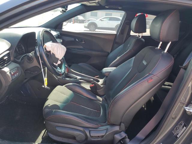 2020 HYUNDAI VELOSTER B - KMHTG6AF8LU021279