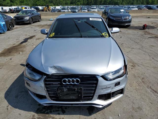 VIN WAUKFAFLXFN026127 2015 Audi A4, Prestige no.5