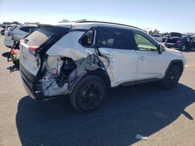 JTM16RFV1ND069533 Toyota RAV4 SE