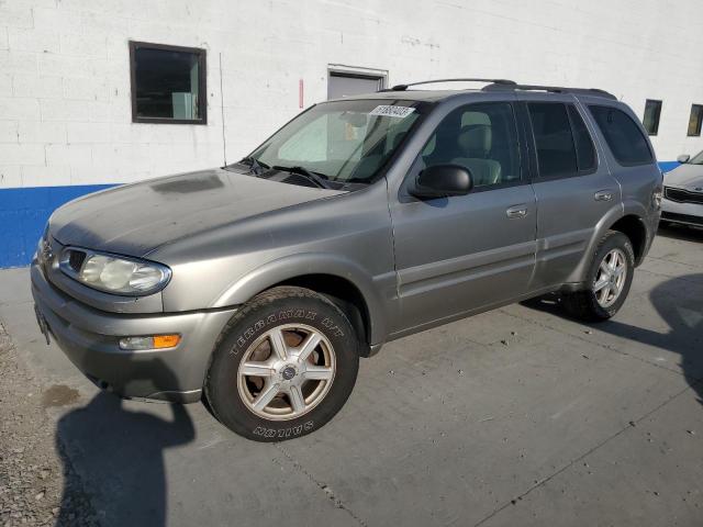 2003 Oldsmobile Bravada 