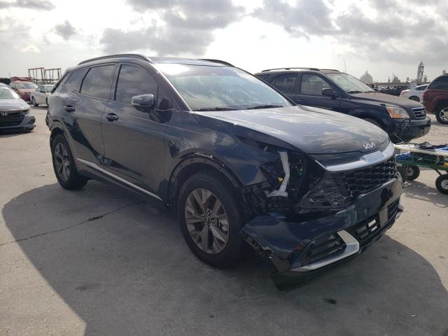 5XYK43AF7PG019442 KIA Sportage Sx